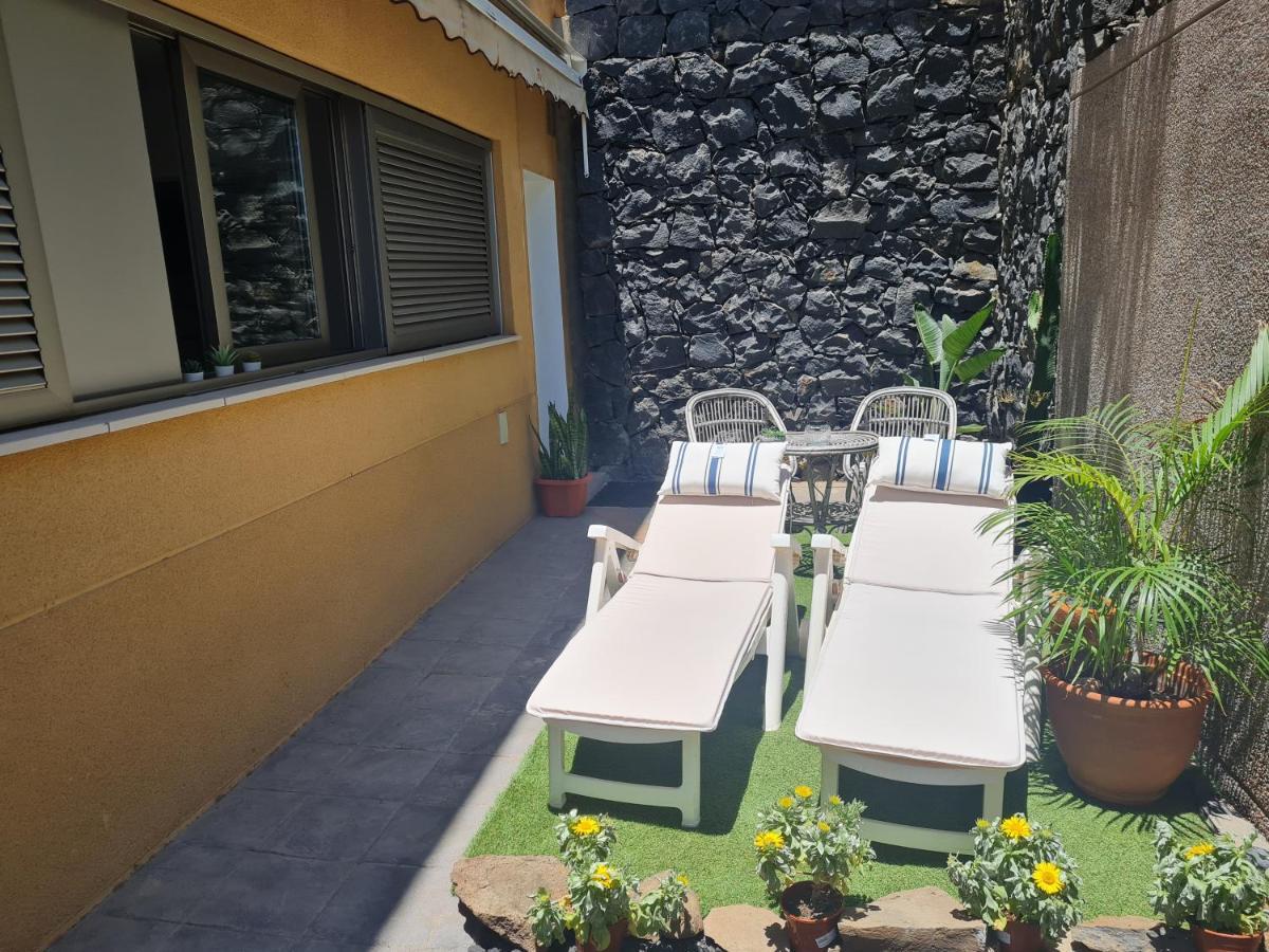 Vivienda Vacacional Vistamar Santa Cruz de Tenerife Exterior photo